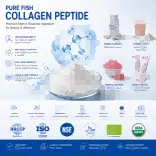 What Is Pure Fish Collagen Peptide Used For in the Beauty Industry? What Is Pure Fish Collagen Peptide Used For in the Beauty Industry?